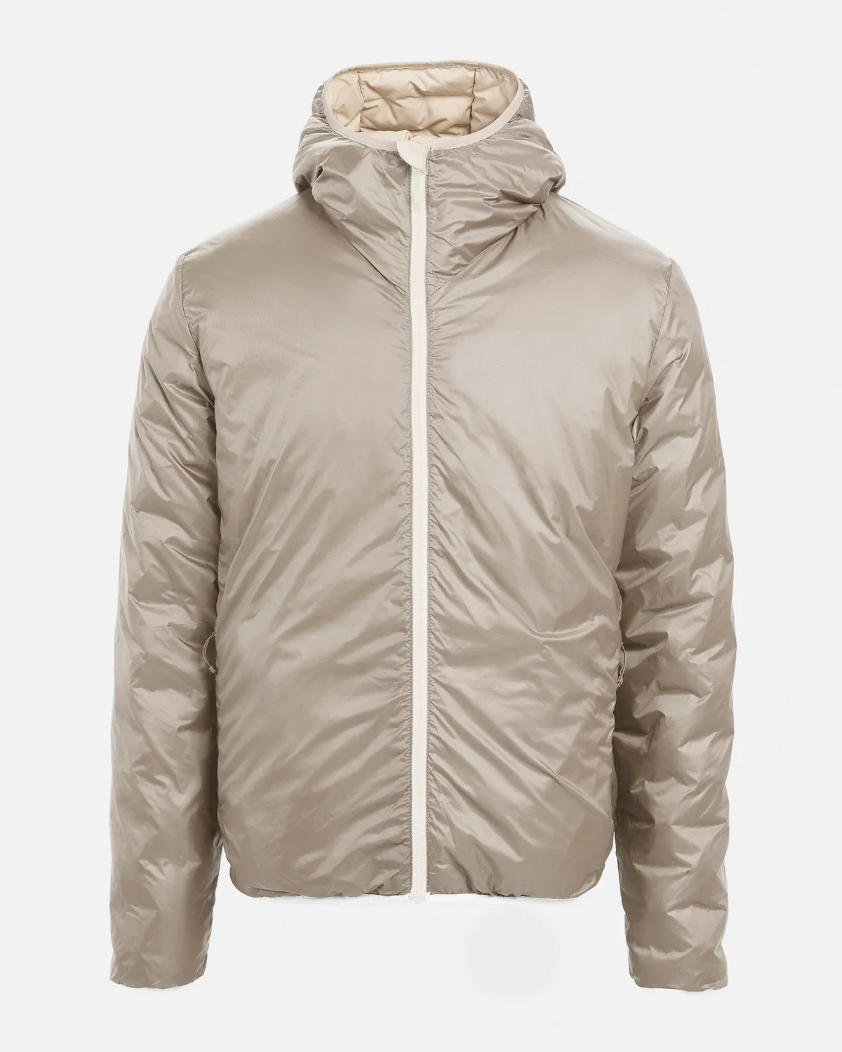 The Mountain Studio D-3 RL boblejakke vendbar 750 fill