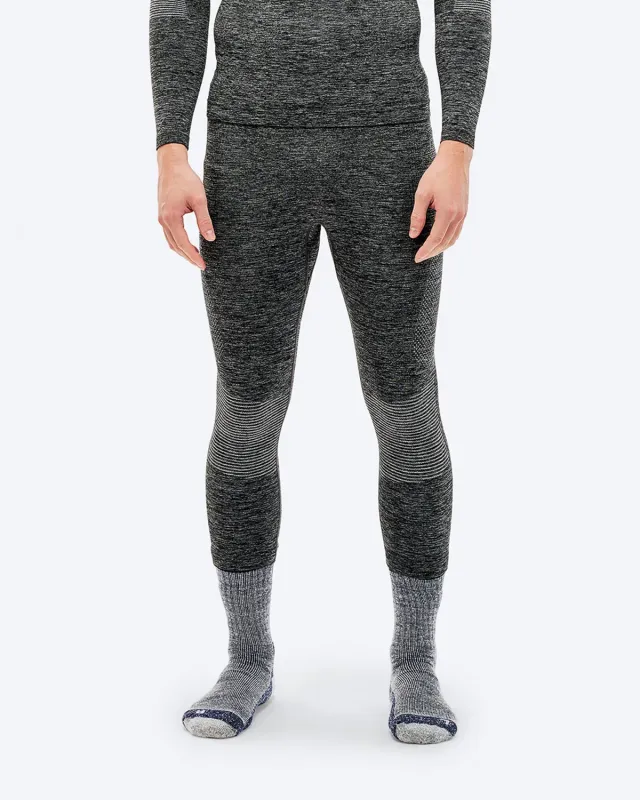The Mountain Studio U-2 understillingsbukse Anthracite 3/4
