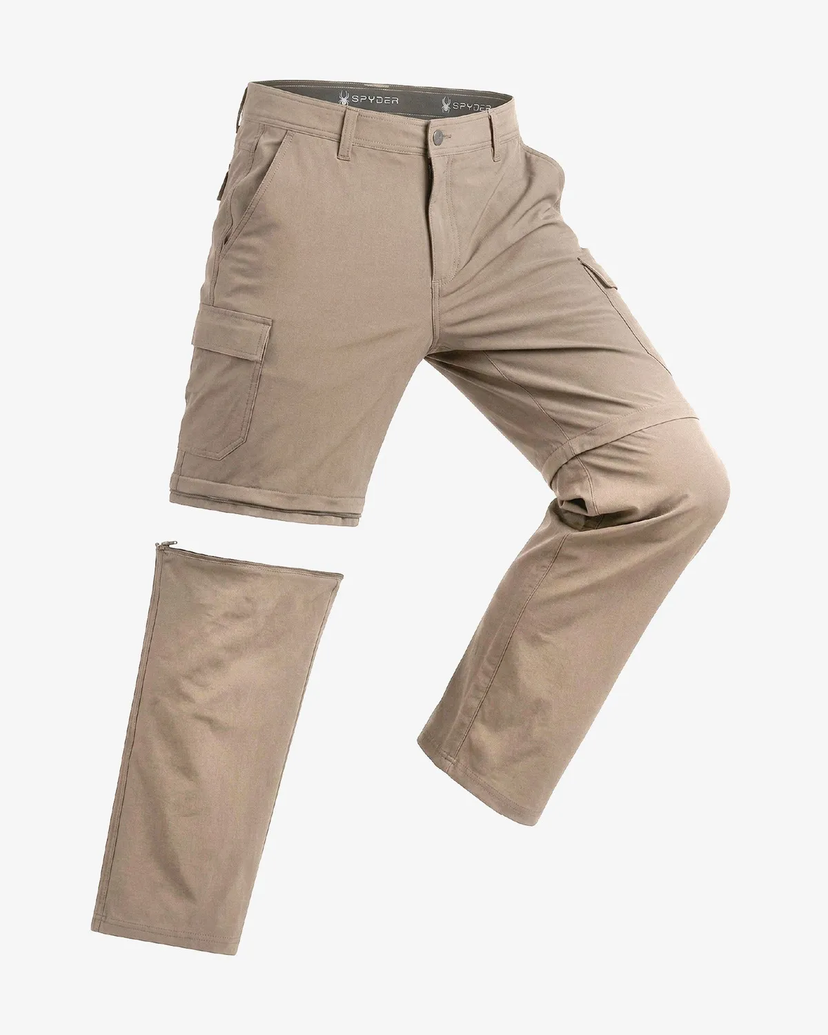 Spyder Atmosphere Convertible turbukse mushroom stretch
