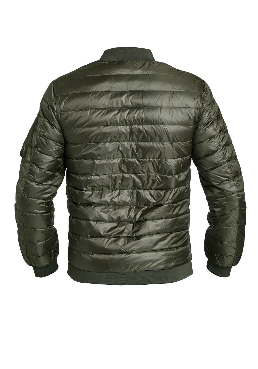 Danwear Walther dunjakke herre Army andedun