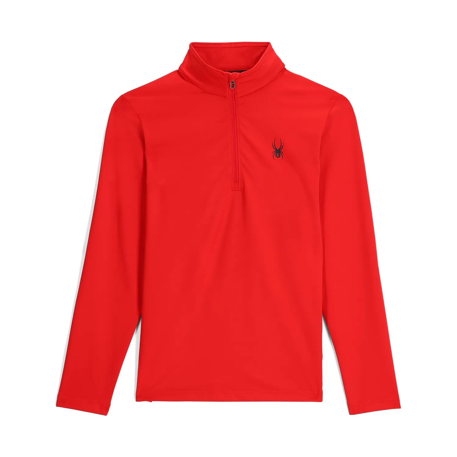 Spyder Prospect Half Zip genser spyder red rett