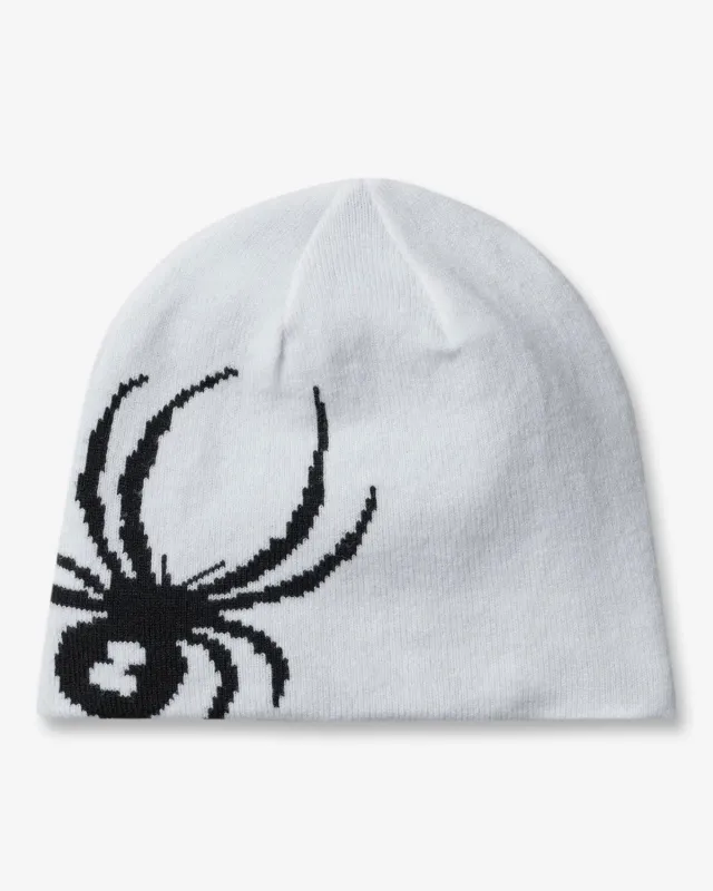 Spyder Boys Reversible Bug lue svart vendbar