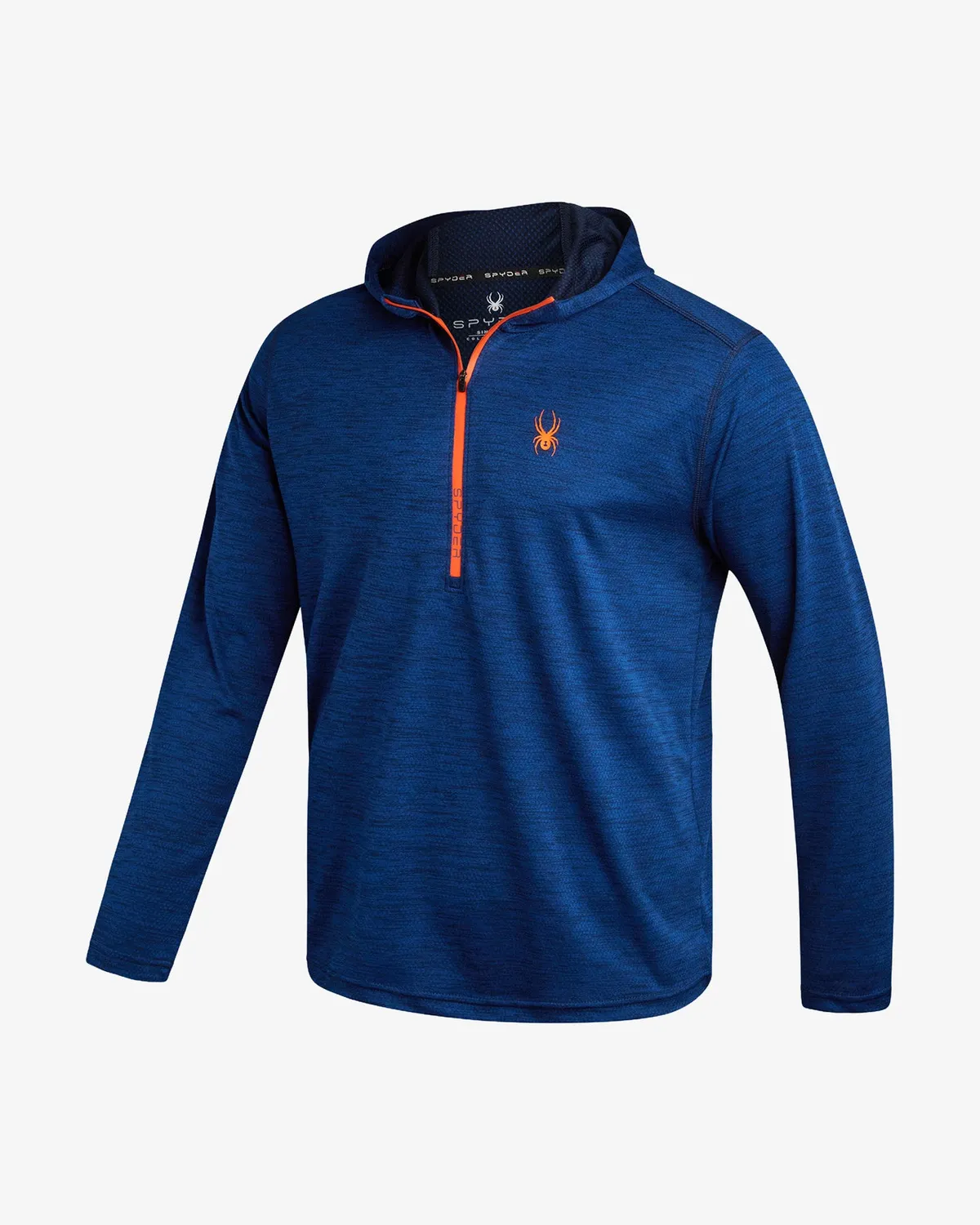 Spyder Knit half-zip genser herre lett solfaktor