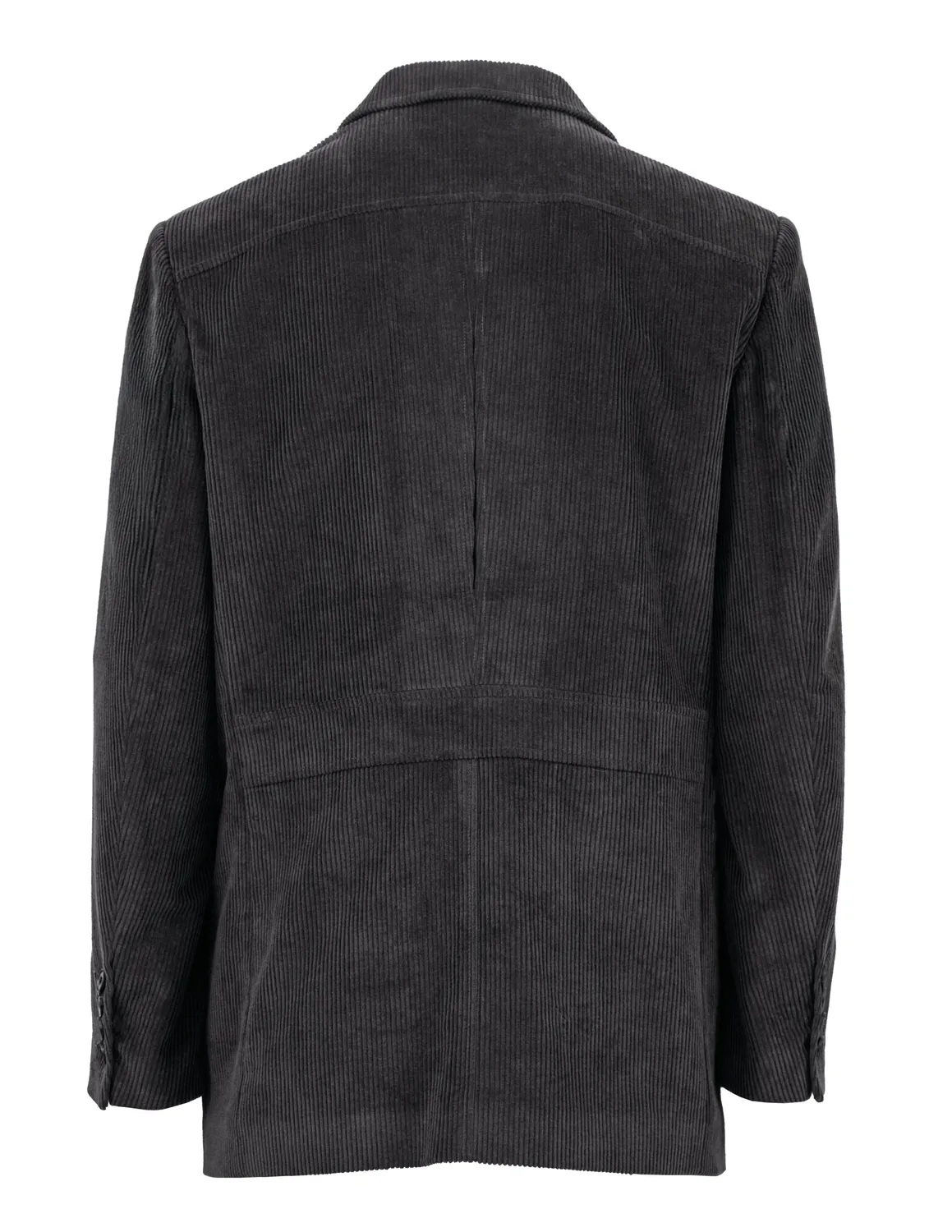 Schott NYC 8520 blazer brun kordfløyel bomull