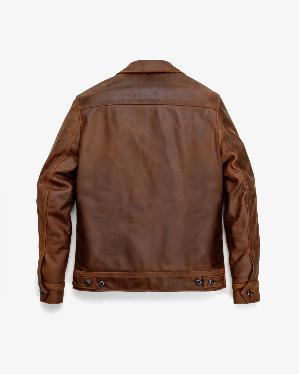 Schott NYC 582 skinnjakke ufôret whiskey