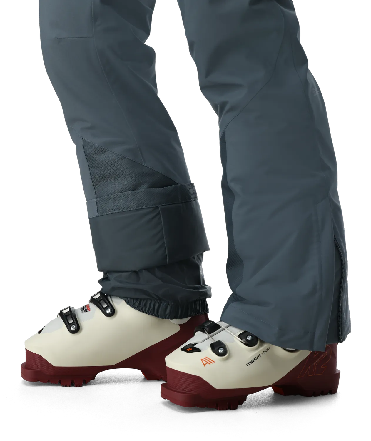 Spyder Winner skibukse slate blue vanntett 20K