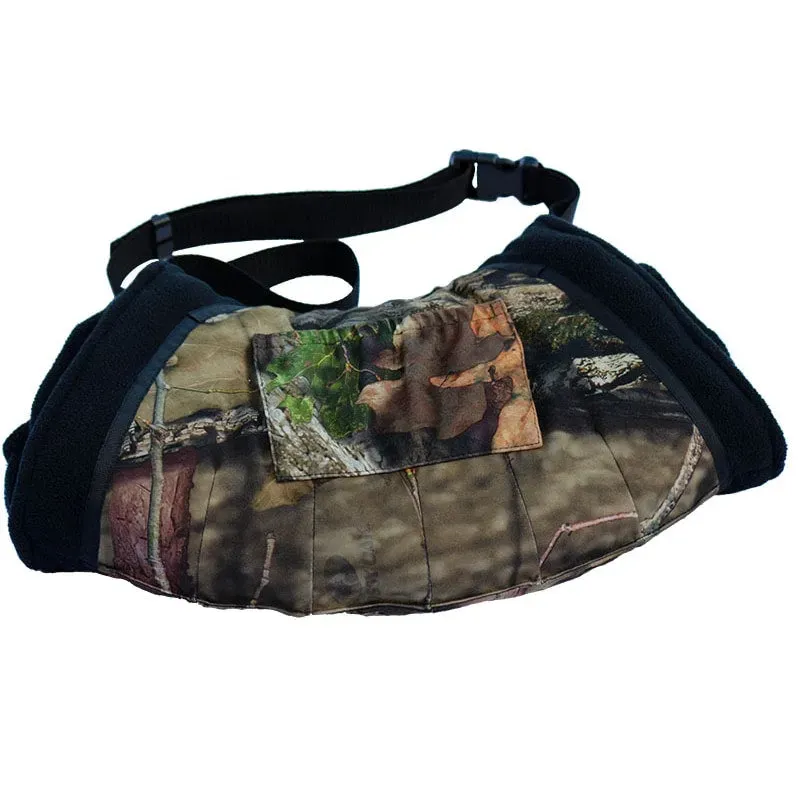 VoltHeat Mossy Oak varmemuffe oppladbar kamuflasje