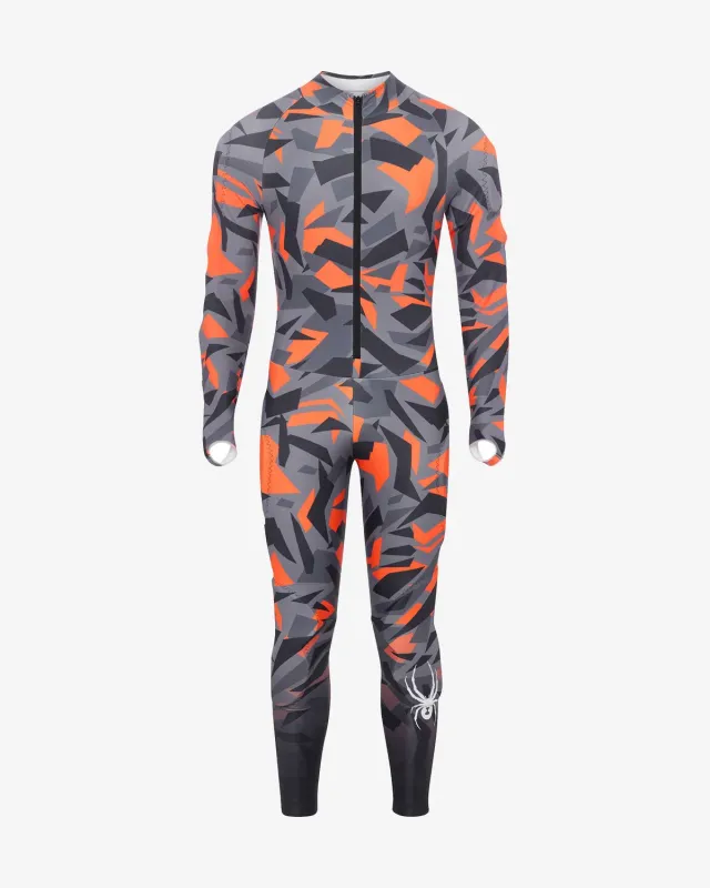 Spyder Performance GS racedress Black anatomisk