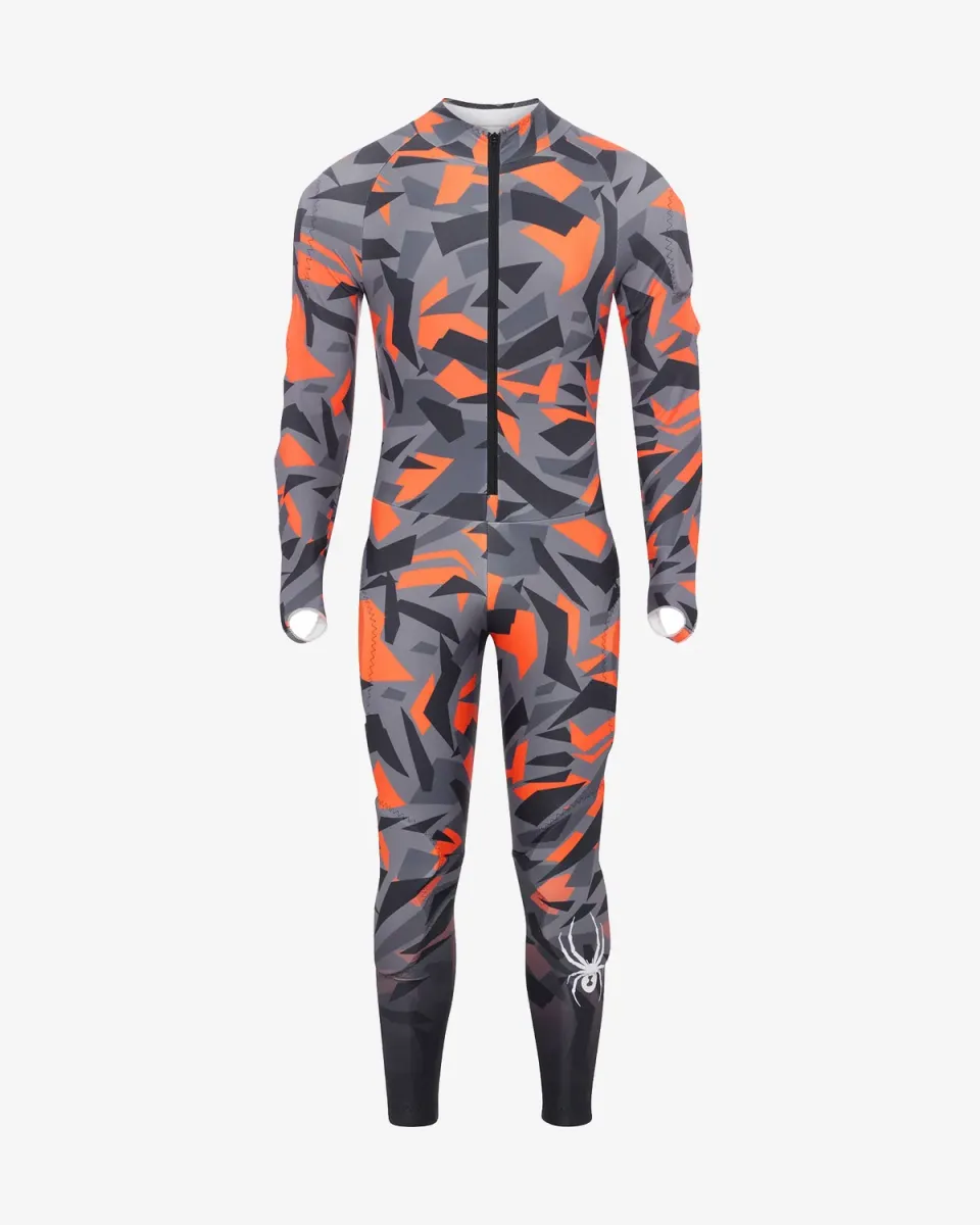 Spyder Performance GS racedress Black anatomisk