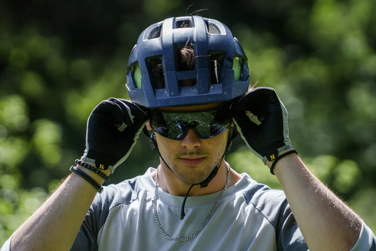 dirtlej specs 02 sykkelbrille svart kategori 3