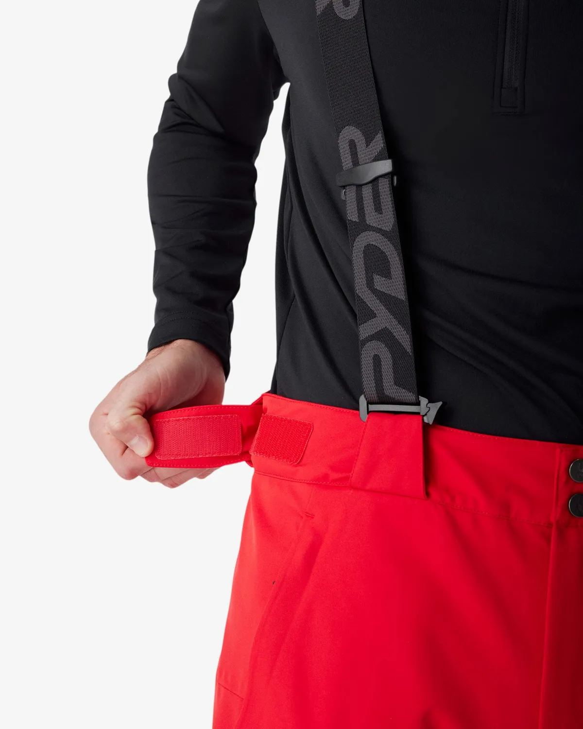 Spyder Dare skibukse Spyder Red 30K vanntett