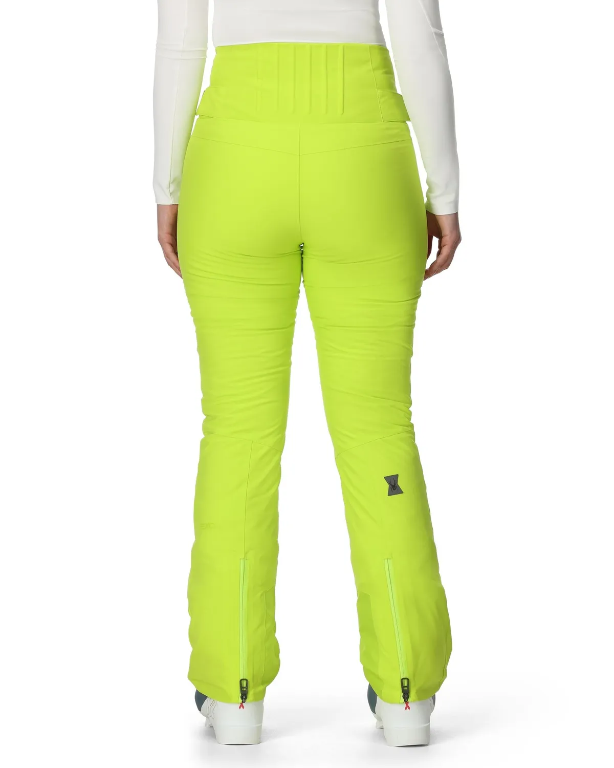 Spyder Fuse skibukse dame lime 20K