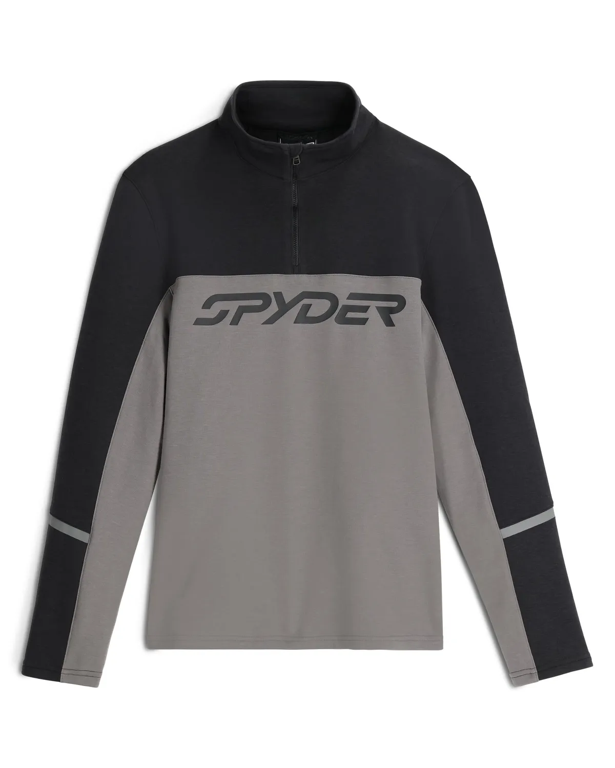 Spyder Speed Fleece half zip herre blå varm