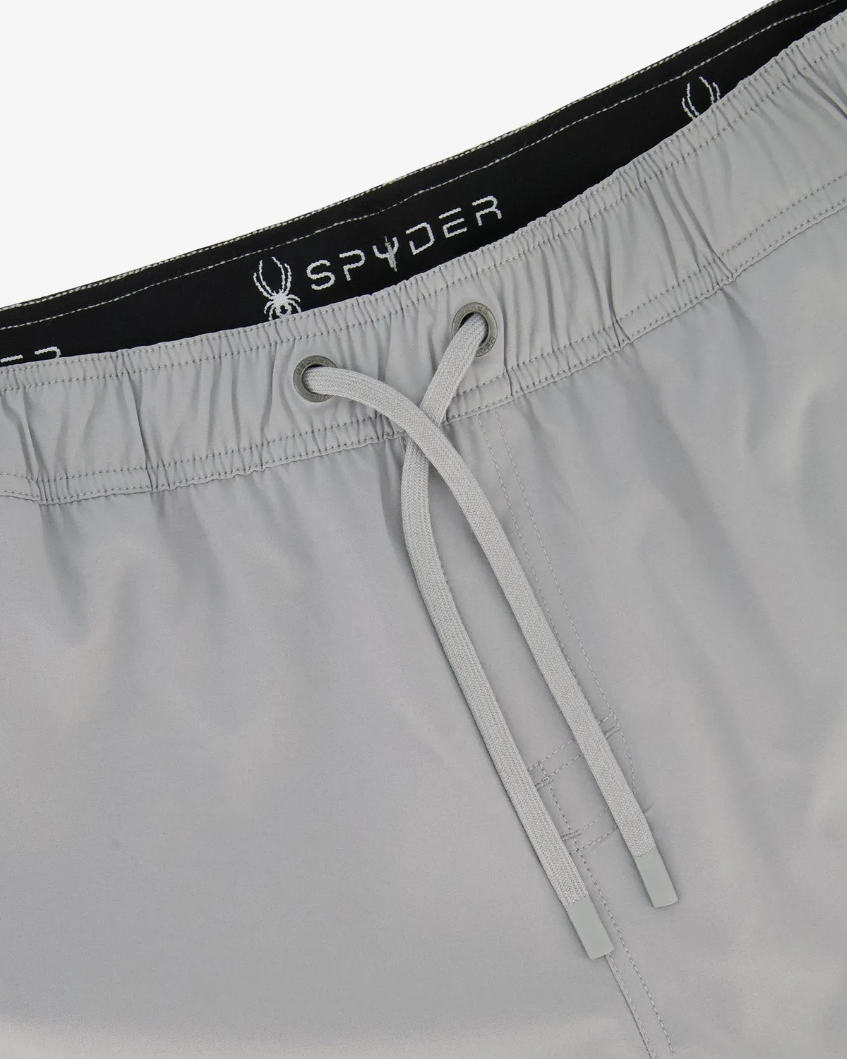 Spyder Coastal Short shorts grå stretch UPF 30