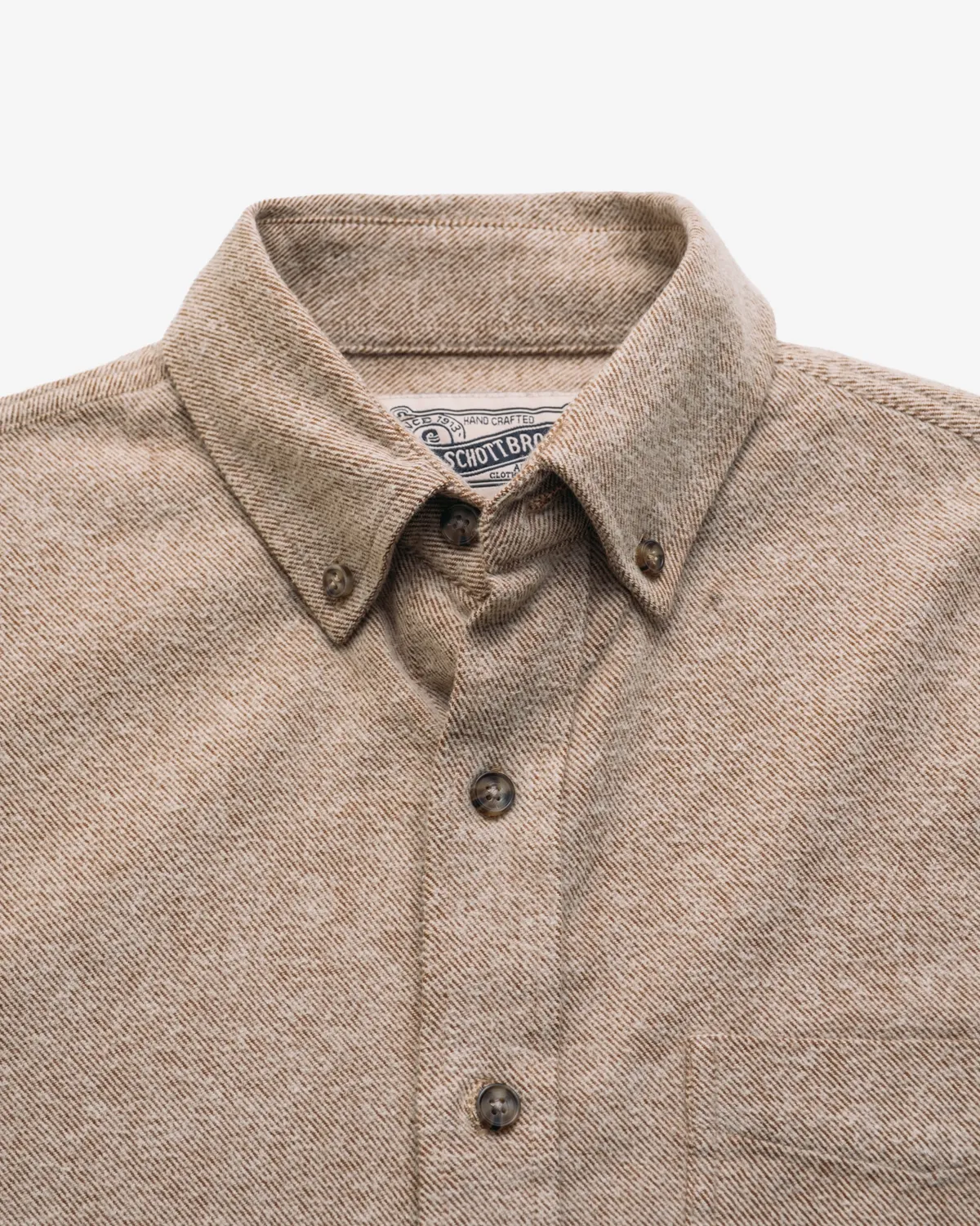 Schott NYC SH2620 jakke blå herre