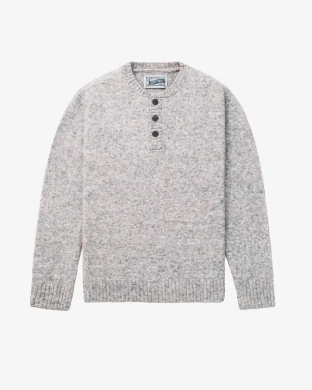 Schott NYC SW2541 henleygenser Cloud ullblanding