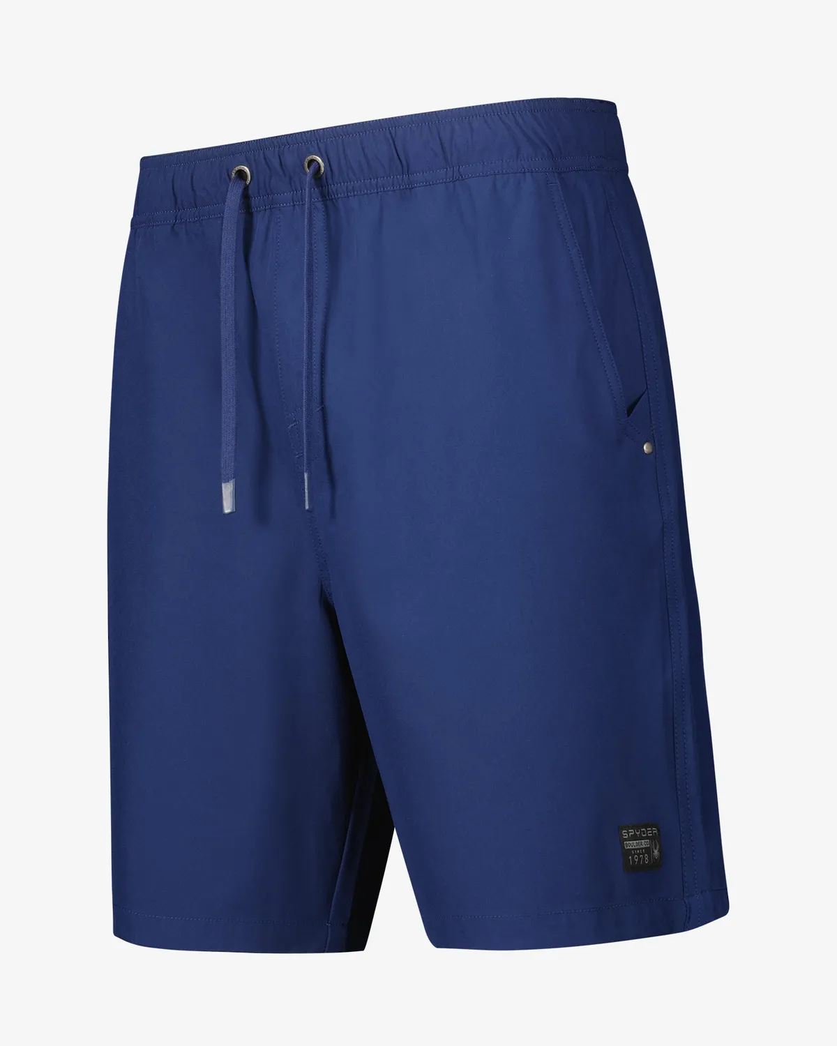 Spyder Coastal shorts marineblå lett stretch