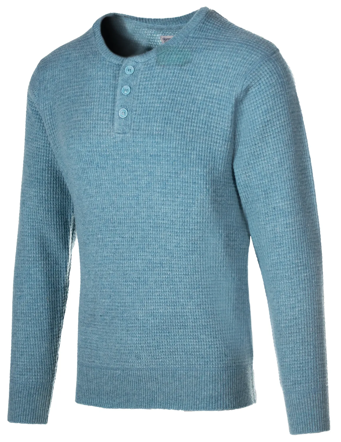Schott NYC SW1611 ullgenser svart Henley