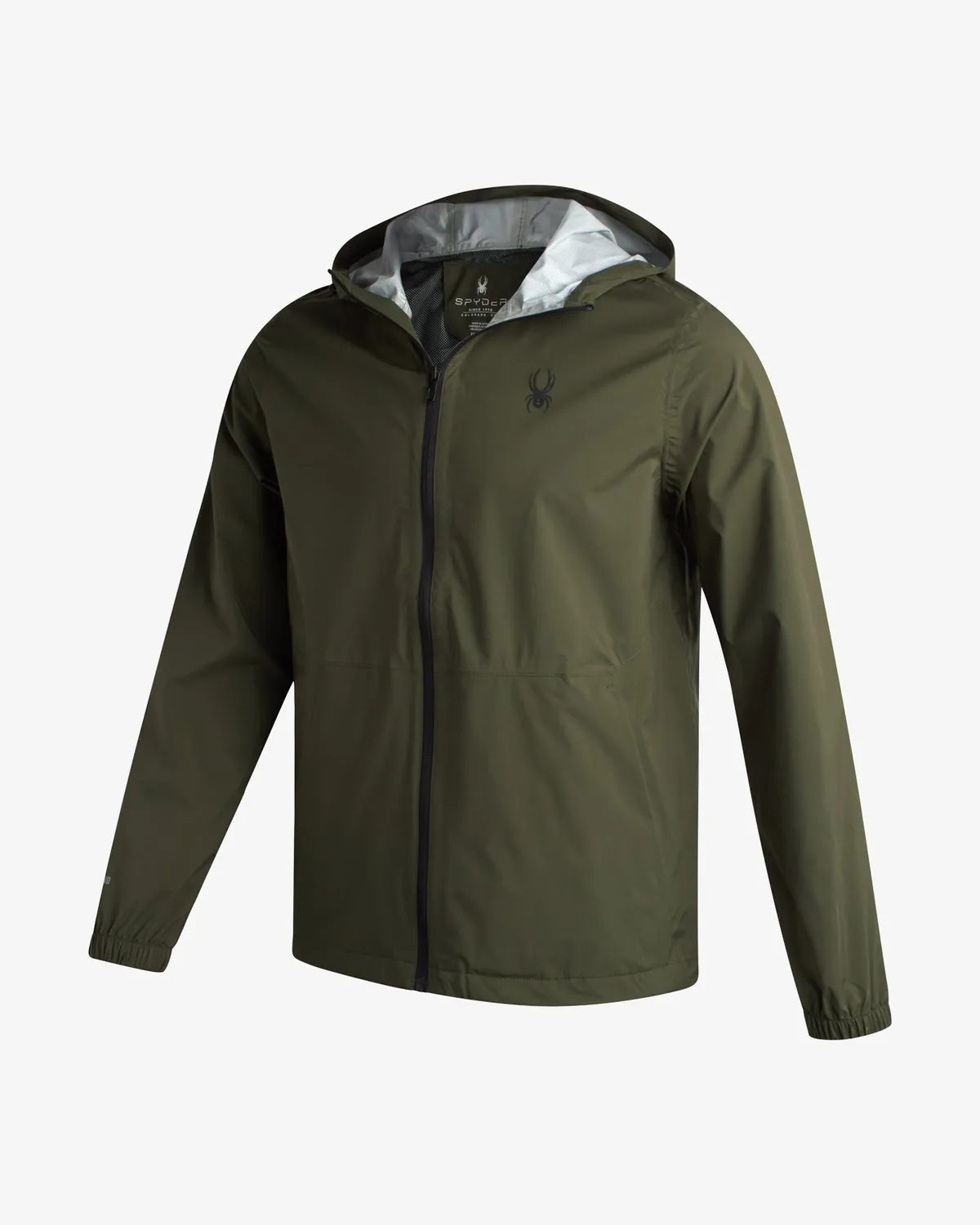Spyder Spring Showers jakke svart lett