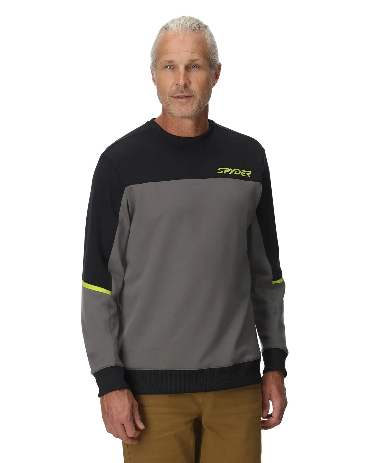 Spyder Speed Fleece fleecegenser Storm resirkulert