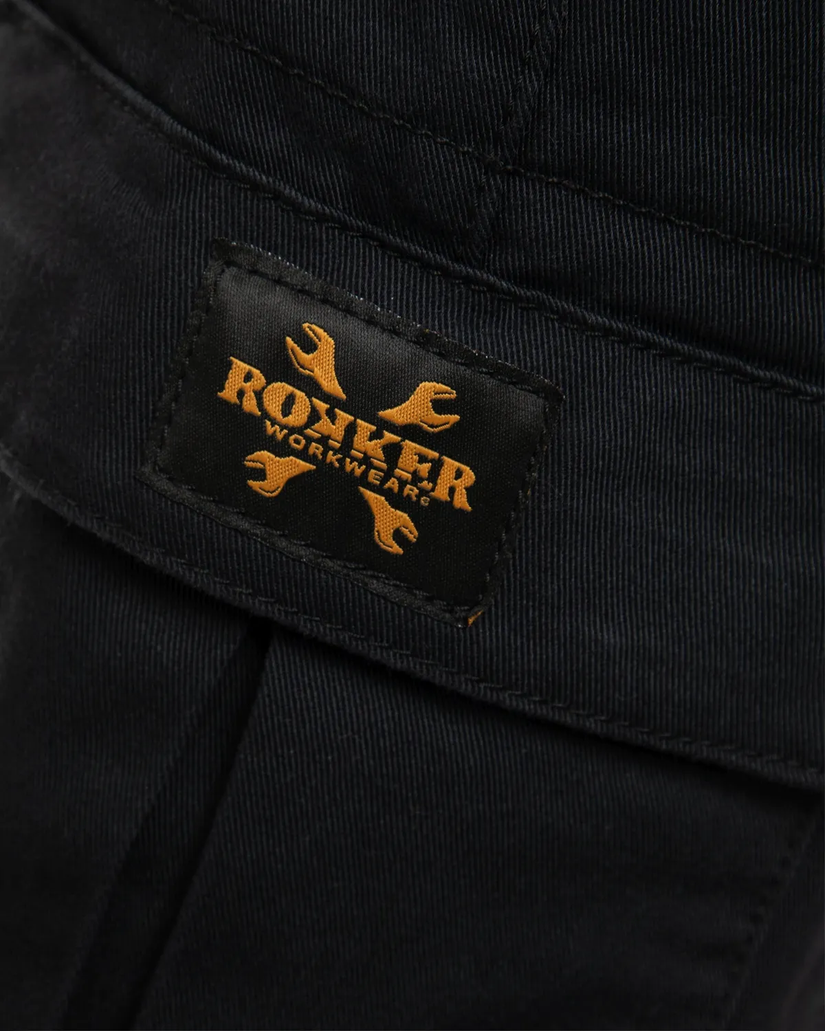 Rokker Short Bill cargoshorts Cordura elastisk