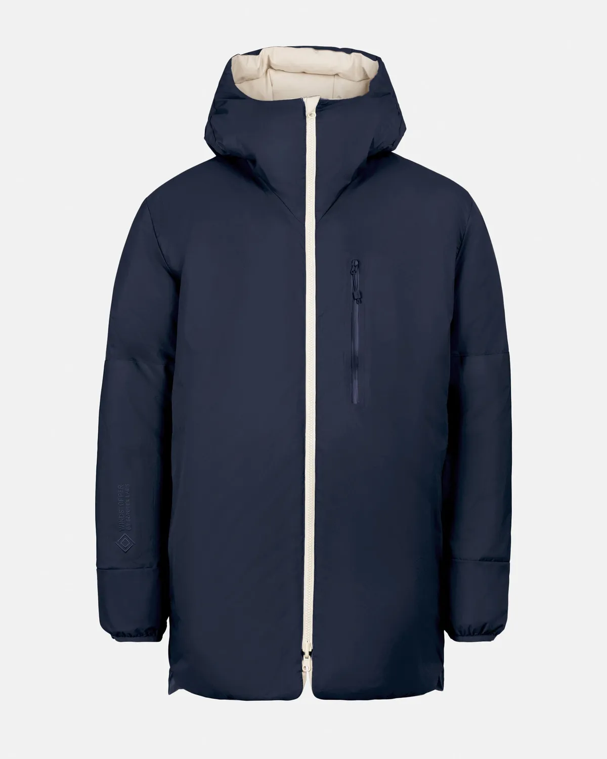 The Mountain Studio A-5 R dunparkas Sky Captain vendbar