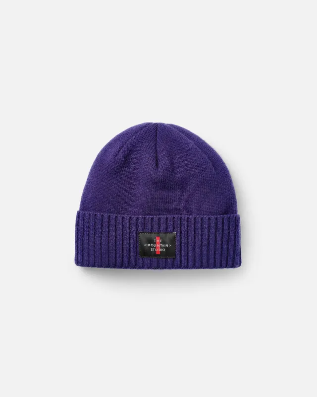 The Mountain Studio C-6 lue kashmirmiks Parachute Purple