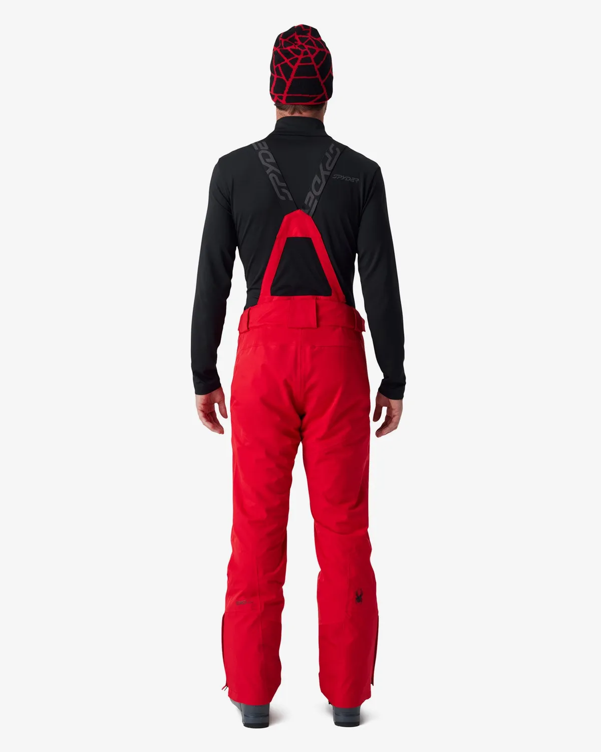 Spyder Dare skibukse Spyder Red 30K vanntett