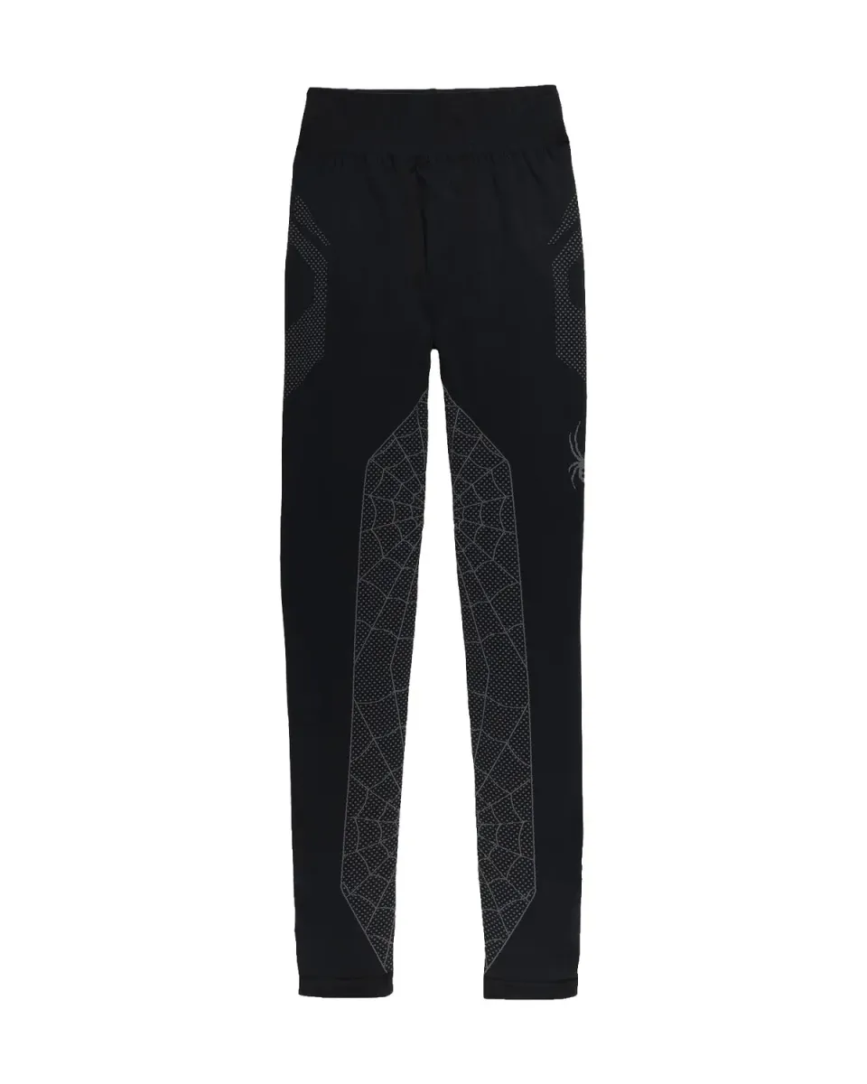 Spyder Momentum Baselayer stillongs svart tettsittende