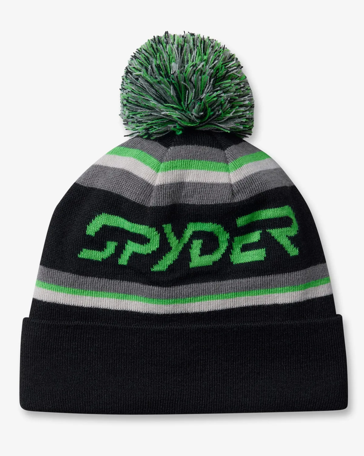 Spyder Icebox lue indigo – varm vinterlue
