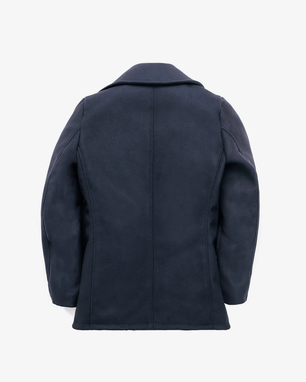 Schott NYC 707 peacoat marine ullblanding