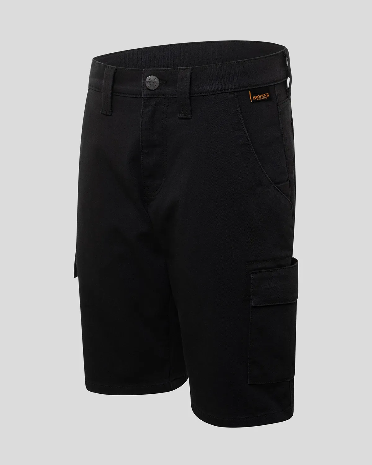 Rokker Short Bill cargoshorts Cordura elastisk