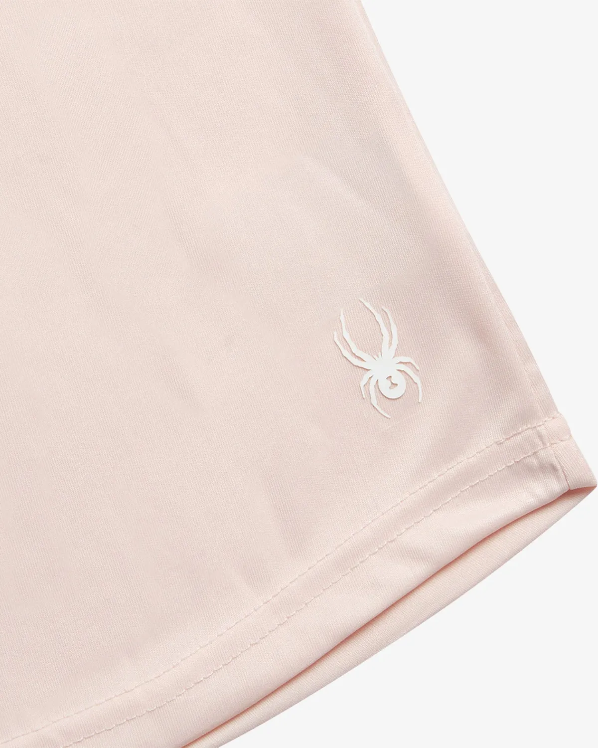 Spyder t-skjorte dame peach blush UPF 50+