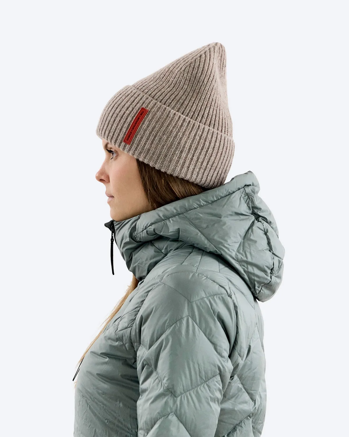 The Mountain Studio C-12 Are lue ull brun unisex