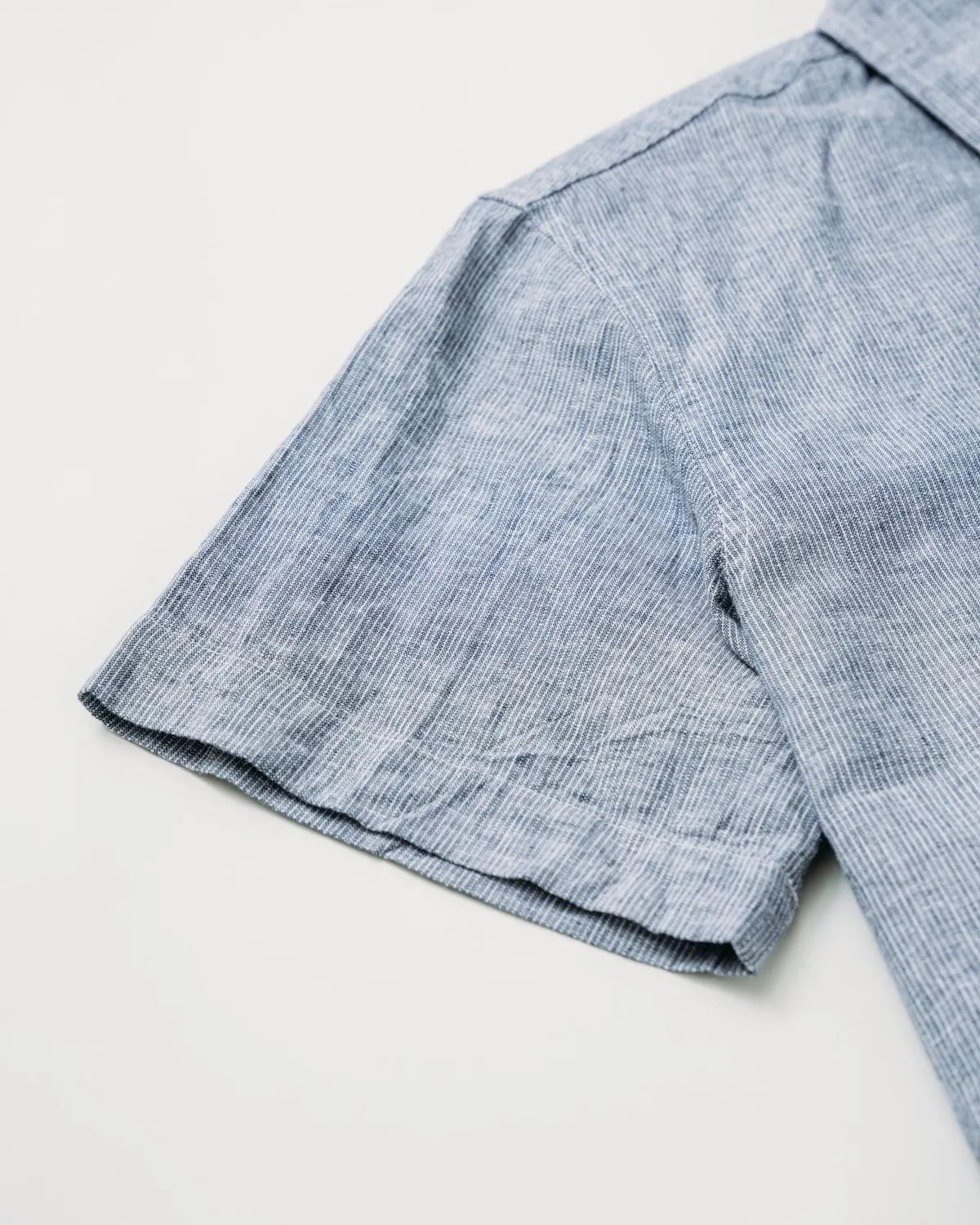 Schott NYC SS2304 arbeidsskjorte tick bomull