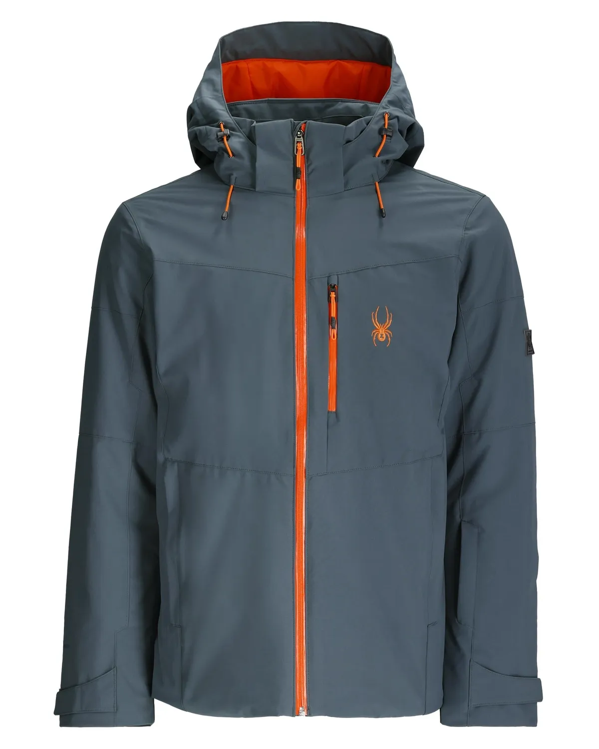 Spyder Copper Jacket skijakke Black herre
