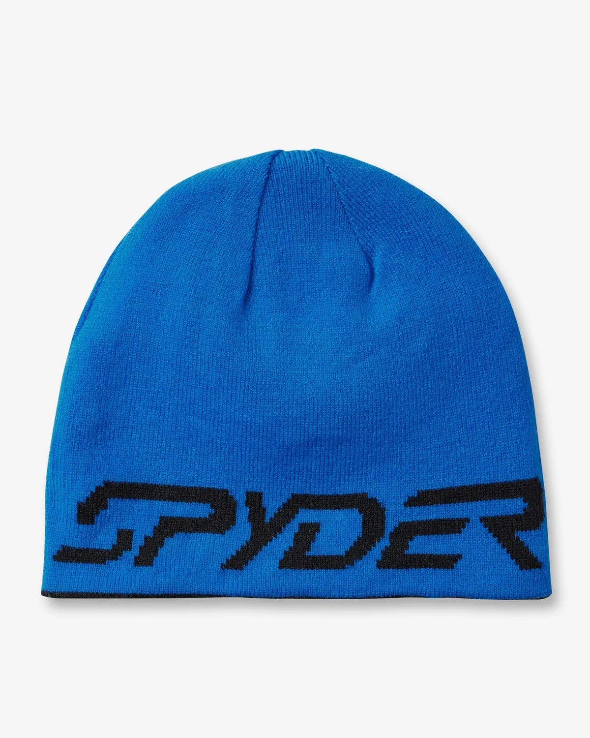 Spyder Reversible Innsbruck lue Bold Blue vendbar