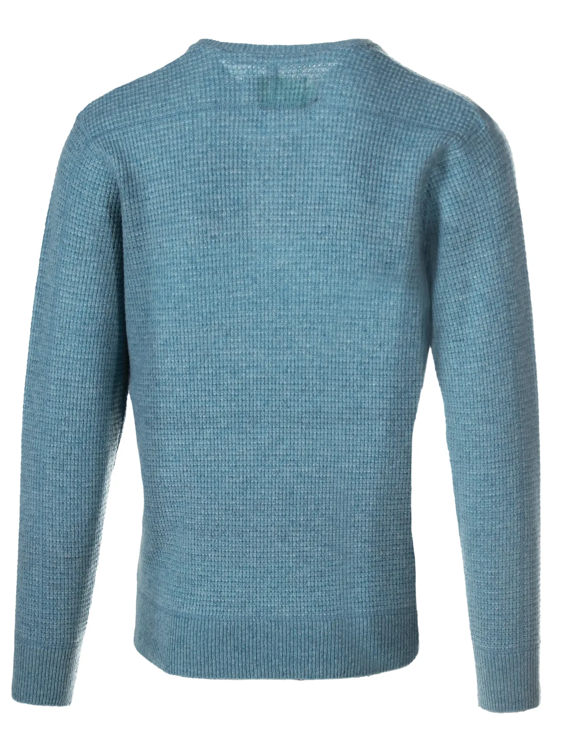 Schott NYC SW1611 ullgenser svart Henley