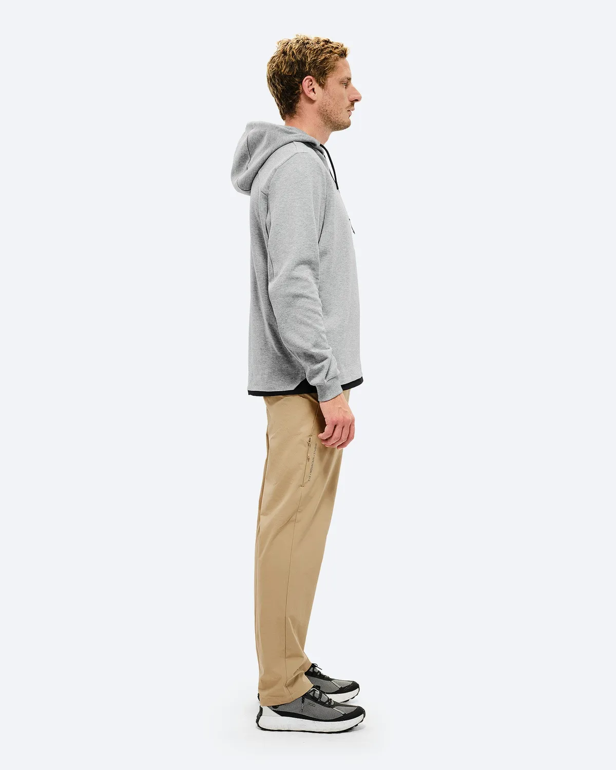 The Mountain Studio J-2 Technical Mountain chino kelp