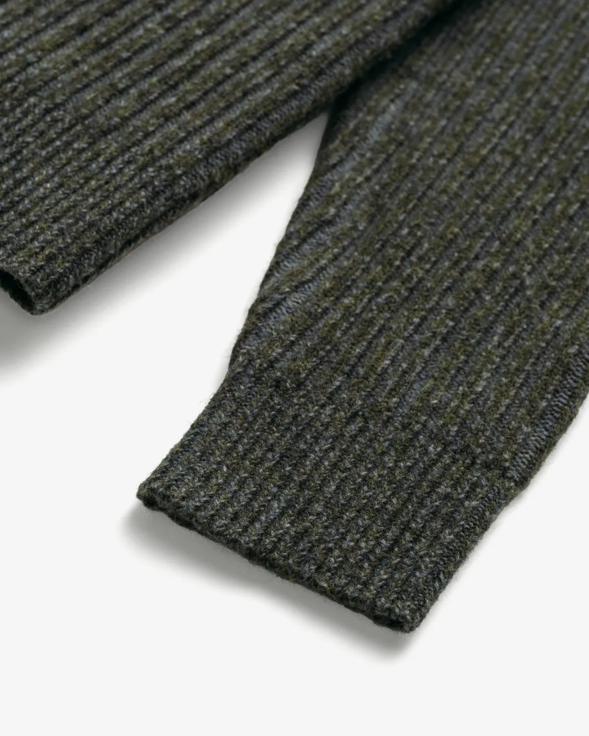 Schott NYC SW2617 genser charcoal ull