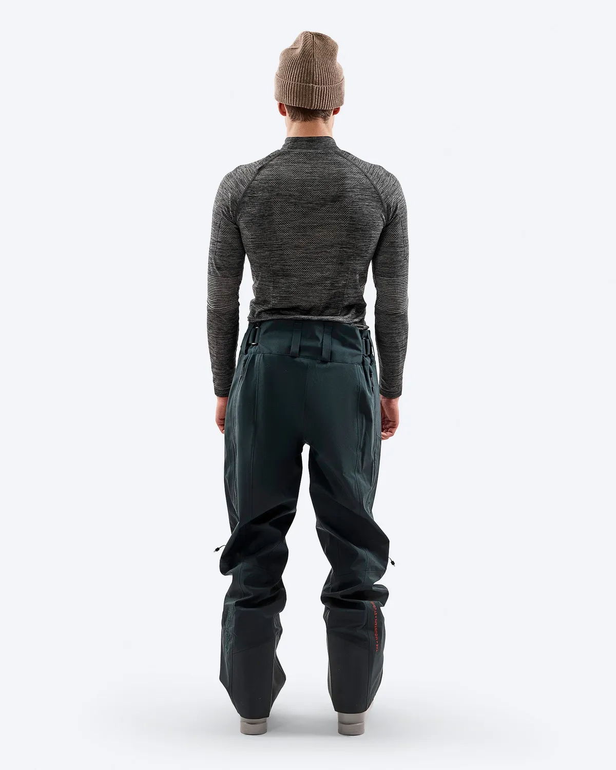 The Mountain Studio Y-1 EPE Gore-Tex skallbukse Magical Forest