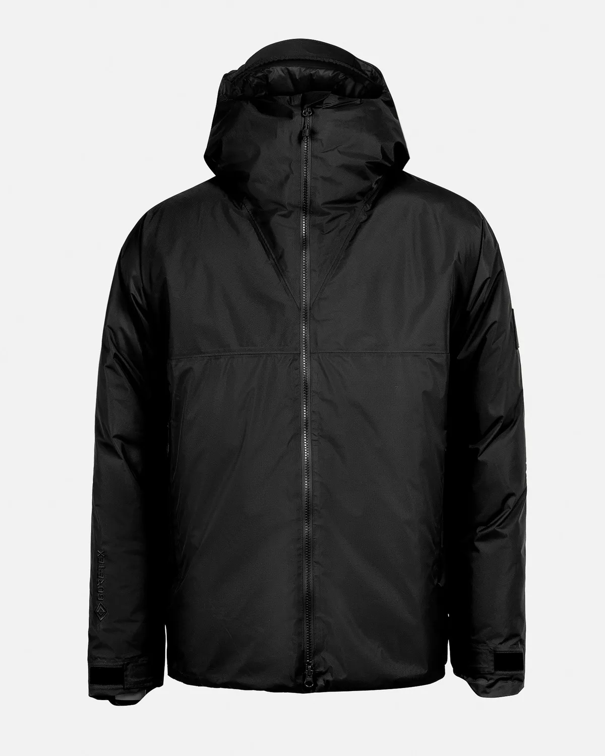 The Mountain Studio S-4 D skijakke Black Onyx vanntett
