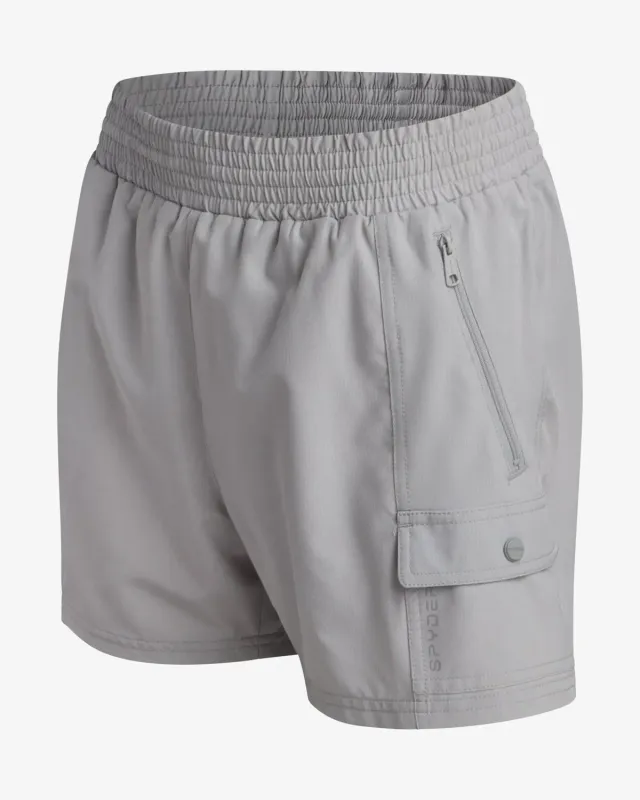 Spyder Sunchaser shorts gray UPF30 dame