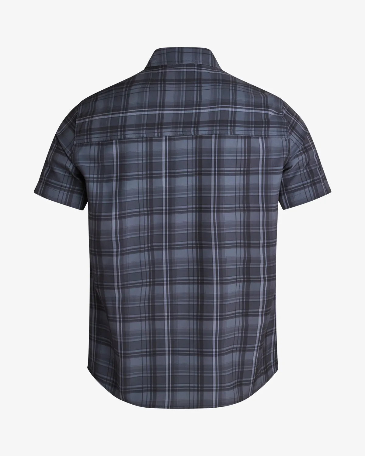 Spyder Seaside skjorte svart UPF30 stretch