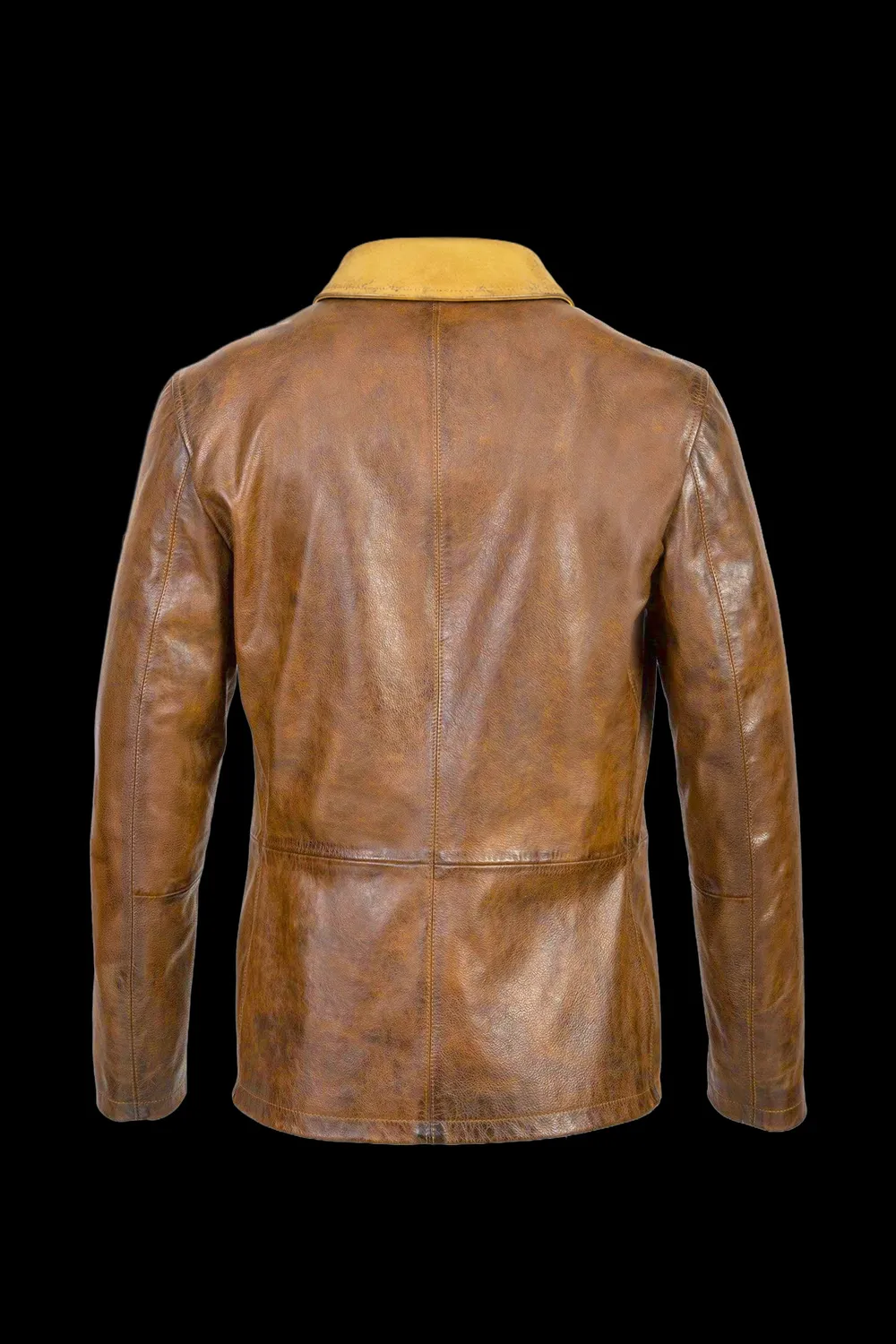 Matchless Walking Out Blazer antique cuero skinn