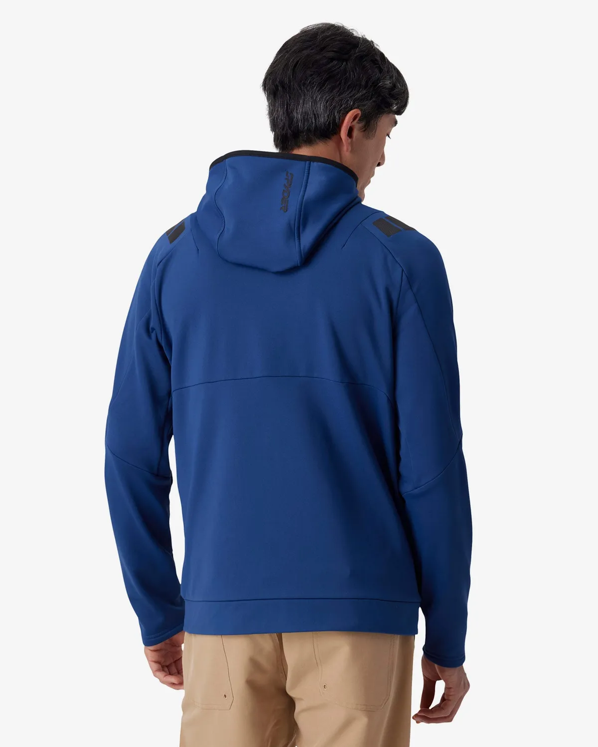 Spyder Speed Fleece Hooded fleecejakke Indigo herre