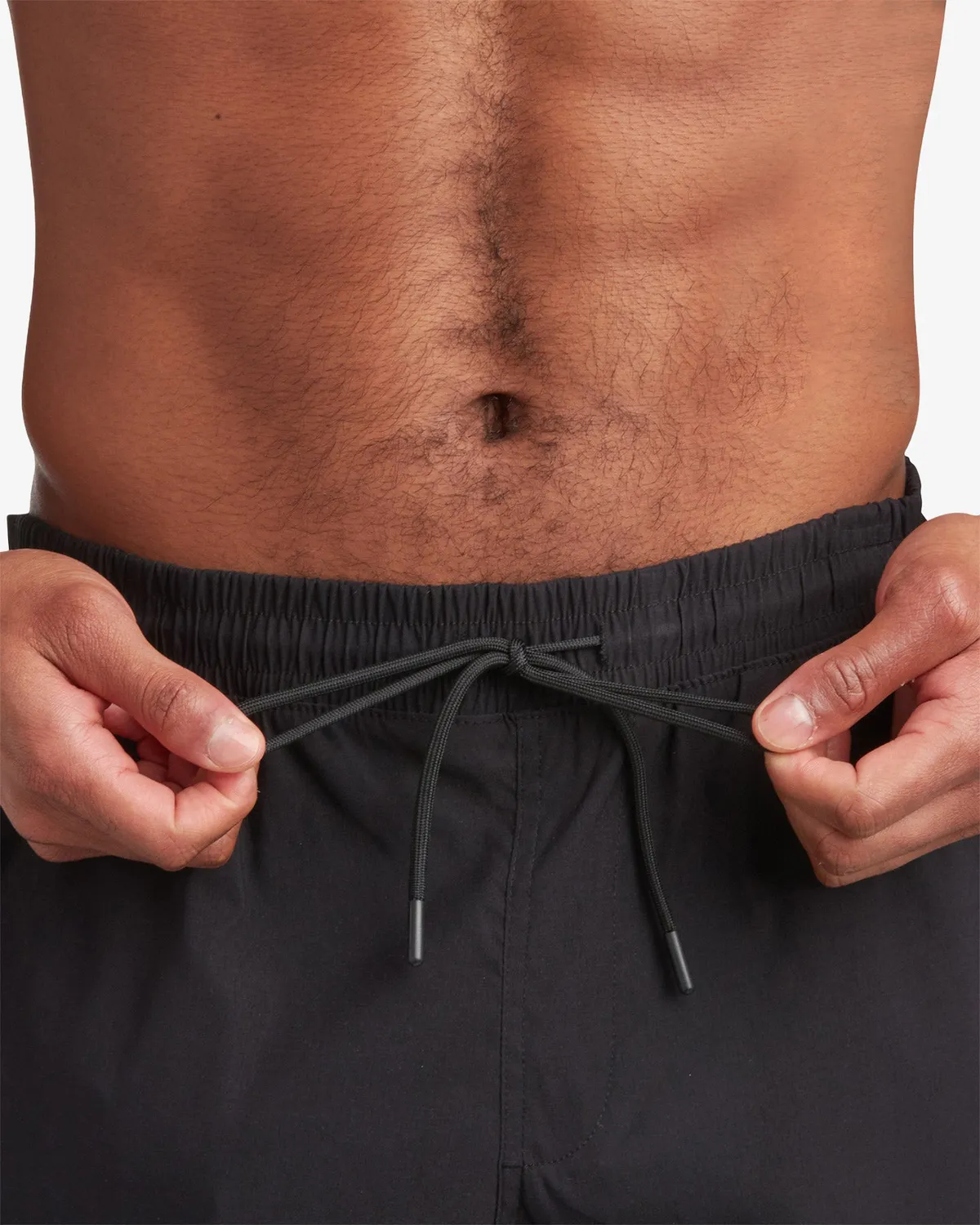 Spyder Track Pant joggebukse herre stretch Black