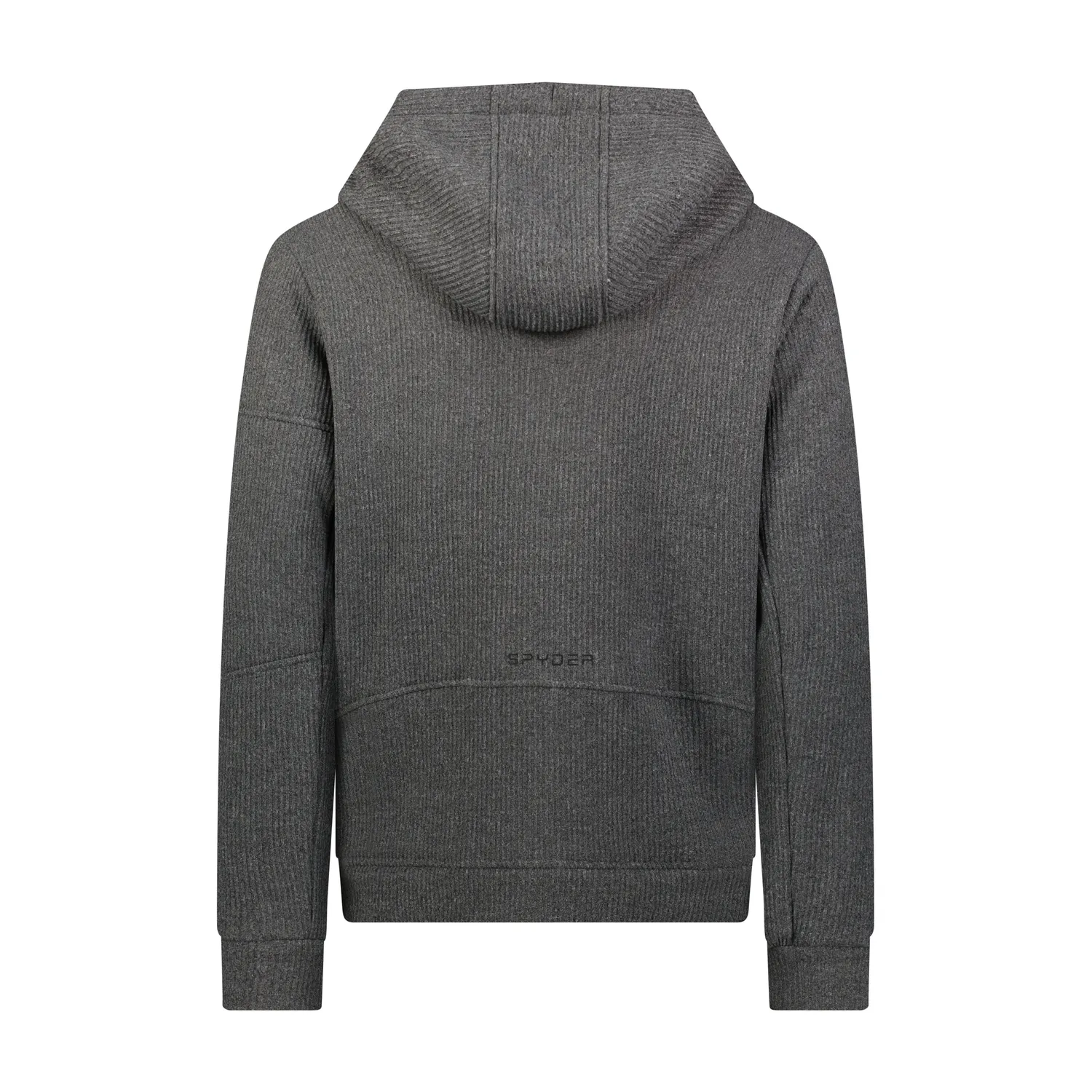 Spyder Sherpa Hoodie hettegenser svart varm