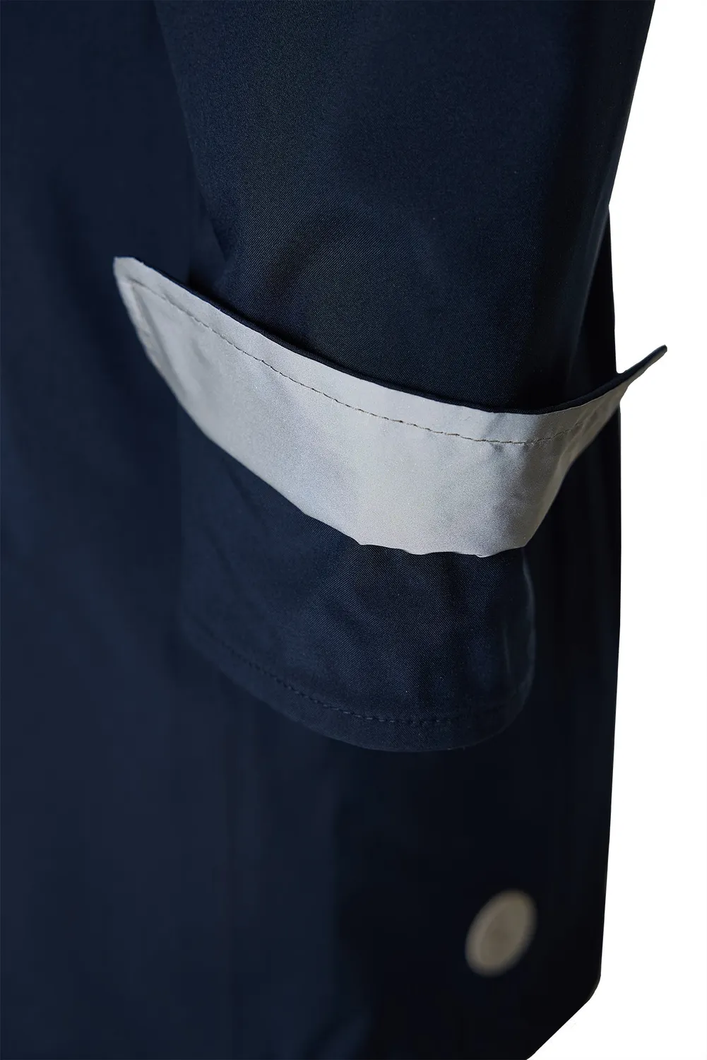 Danwear Windfield Denise regnjakke marine vanntett