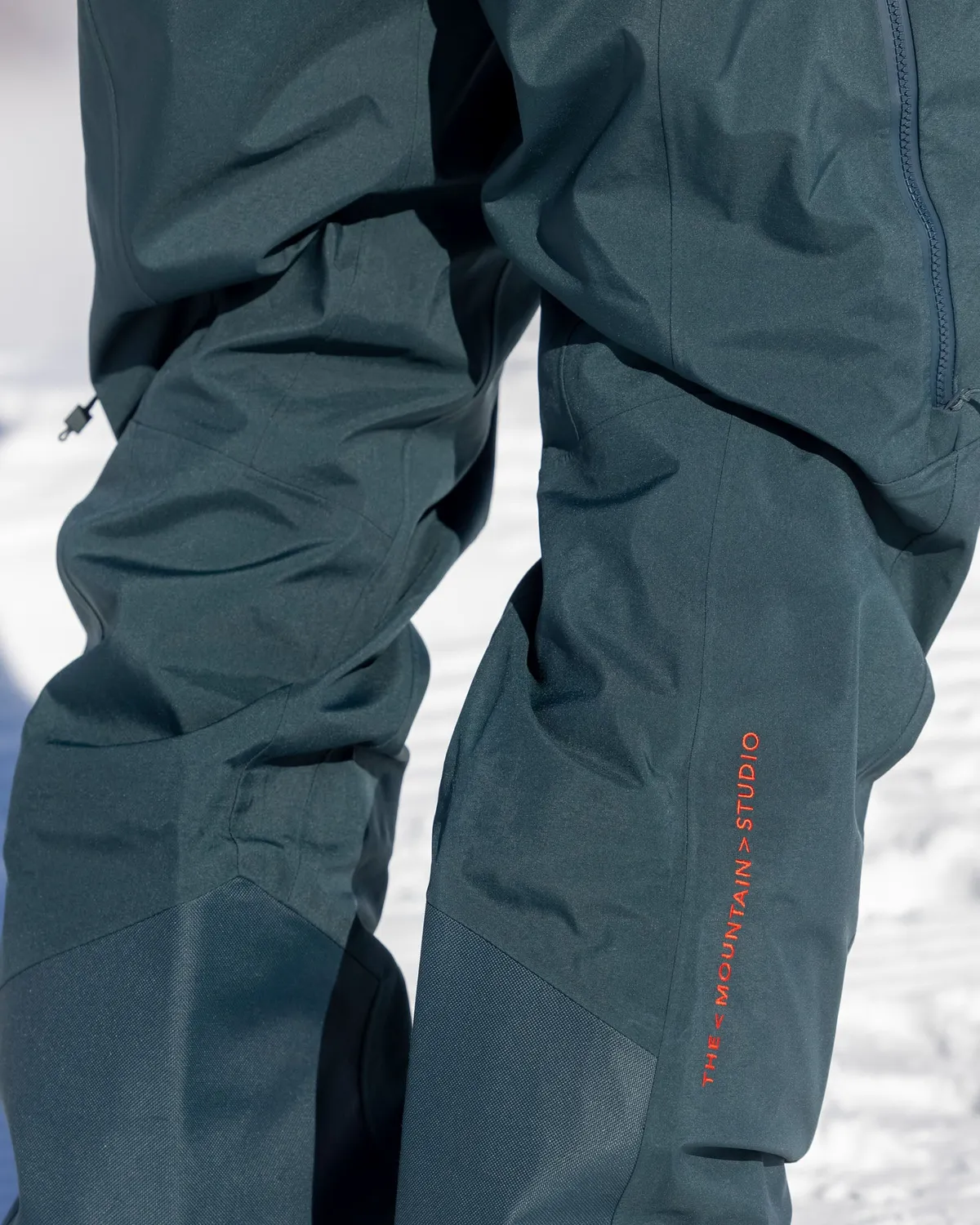 The Mountain Studio Y-1 EPE Gore-Tex skallbukse Magical Forest